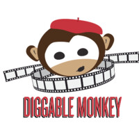 Diggable Monkey logo - Similar company to Top Point Marketing