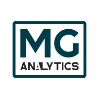 MG Analytics logo - Similar company to Siyavuna Abalimi Development Centre Npc