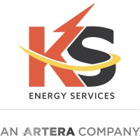 KS Energy Services logo - Similar company to Dynamic Utility Solutions, Llc