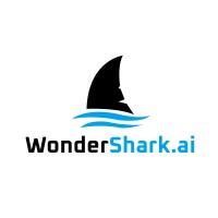 WonderShark.ai logo - Similar company to Blogdash