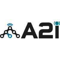 A2I logo - Similar company to D3E Geospatial