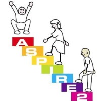 Aspire2 logo - Similar company to Connect Reading