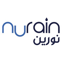 NuRain logo - Similar company to Saher Flow Solutions