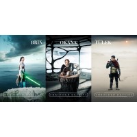 Shrouded Destiny: A Star Wars Long Tale - Fan Production logo - Similar company to Welab Entertainment