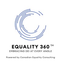 Equality 360 logo - Similar company to Roughlyai