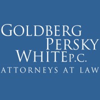 Goldberg, Persky & White, P.C. logo - Similar company to Baum O’Connor Cullen Chmiel
