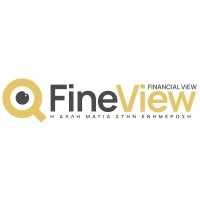 FineView.gr logo - Similar company to Blogchains