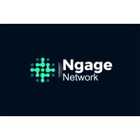 Ngage Network logo - Similar company to Launch Space