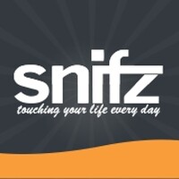 Snifz World logo - Similar company to S