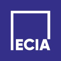 European Council of Interior Architects ECIA logo - Similar company to Mf Design Studio Ltd