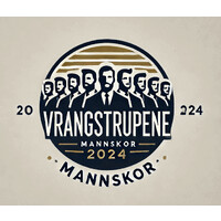 Vrangstrupene Mannskor logo - Similar company to Skilock As