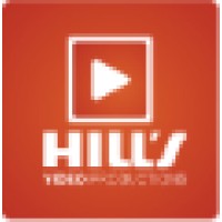 Hill's Video Productions logo - Similar company to R2 Gaming