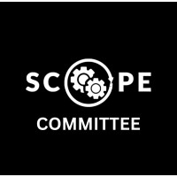 SCMHRD SCOPE Committee logo - Similar company to Aarohan-Siib