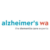 Alzheimer's WA logo - Similar company to Working The Future