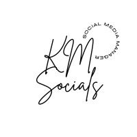 KM Socials logo - Similar company to 2Puntoa