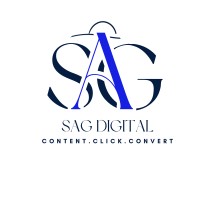 SAG Digital logo - Similar company to Webexads.Com