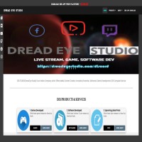 DREAD EYE STUDIO logo - Similar company to Plebwork