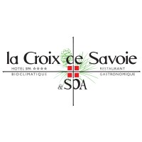 La Croix de Savoie & SPA - Hôtel BioClimatique et Restaurant Gastronomique logo - Similar company to Magic Megève