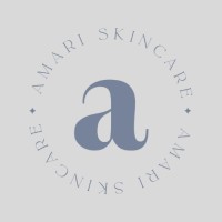 AMARI Skincare logo - Similar company to Leafon Skincare - Safecosmetics Australia Certified