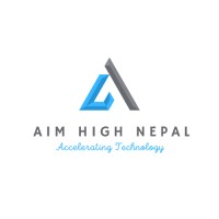 Aim High Nepal logo - Similar company to Hamro San