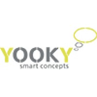 YOOKY, smart concepts logo - Similar company to Kunststof Forte Bv
