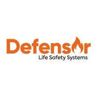 Defensor Life Safety Systems logo - Similar company to Dact Fire & Security Ltd