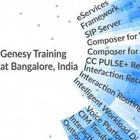 Genesys Training in India/Dubai logo - Similar company to Refurbish.Ae