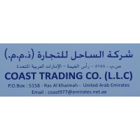 Coast Trading L.L.C. logo - Similar company to Lightware Visual Engineering Middle East