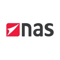 National Aviation Services (NAS) logo - Similar company to Menzies Aviation