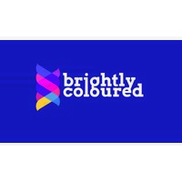 Brightly Coloured logo - Similar company to Paraffin Ltd.