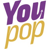 YouPop logo - Similar company to Retailmatic