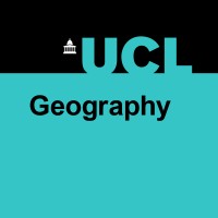 UCL Department of Geography logo - Similar company to Geographic Data Service