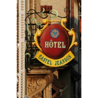 Hôtel Castel Jeanson*** logo - Similar company to Blm Associes