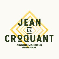 Jean le Croquant logo - Similar company to Bistro 108 - 巴黎餐吧