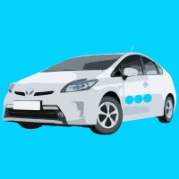 Abc Cars Taxi Service logo - Similar company to Caecillian Vacs