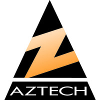 AZTECH Converting Systems logo - Similar company to L&S Prints Digital Ltd (British Made Gifts)