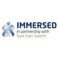 Immersed logo - Similar company to Sure Exec Search