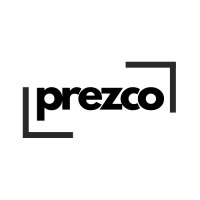 Prezco logo - Similar company to Cucu Creative