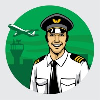Genesa Flight Academy logo - Similar company to Direktorat Jenderal Perhubungan Udara
