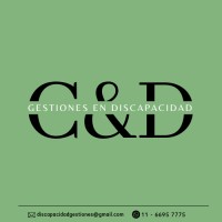 Gestiones en Discapacidad logo - Similar company to Obra Social De Capitanes De Ultramar Y Oficiales De La Marina Mercante