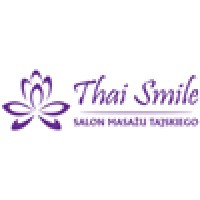 Thai Smile - Masaż Tajski - Thai Massage logo - Similar company to Satomi Thai Spa | Masaż Tajski Kraków