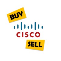 Buy/Sell Cisco Dell HP Equipment logo - Similar company to Telesmart Telecommunications And It Services
