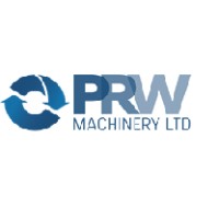 PRW MACHINERY Ltd logo - Similar company to Rack Systems Ltd
