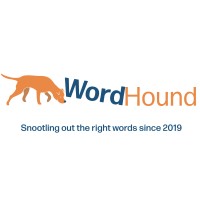 WordHound Ltd logo - Similar company to Atdoorstep