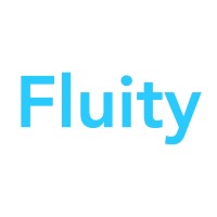 Fluity logo - Similar company to Frontera Labs
