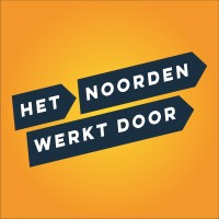 Het Noorden werkt door logo - Similar company to Wurkstart