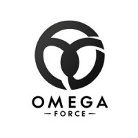 OmegaForce logo - Similar company to Hills Dot