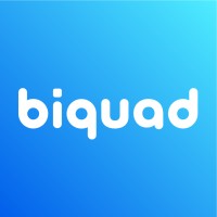 Biquad Broadcast logo - Similar company to Quíron