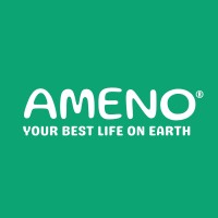 Ameno logo - Similar company to Ameno