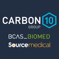 Carbon 10 Group Limited logo - Similar company to Source Medical Ltd.